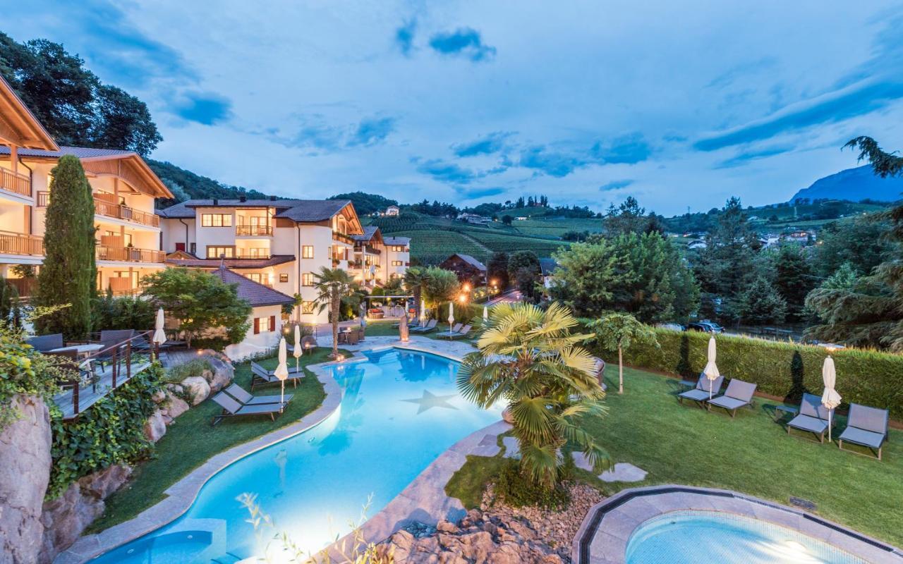 Hotel Spitaler Appiano Sulla Strada Del Vino Exterior foto