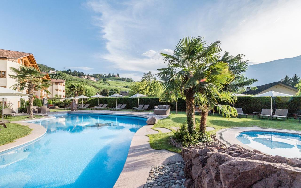 Hotel Spitaler Appiano Sulla Strada Del Vino Exterior foto