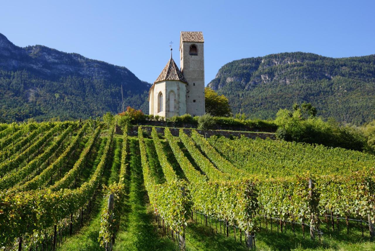 Hotel Spitaler Appiano Sulla Strada Del Vino Exterior foto
