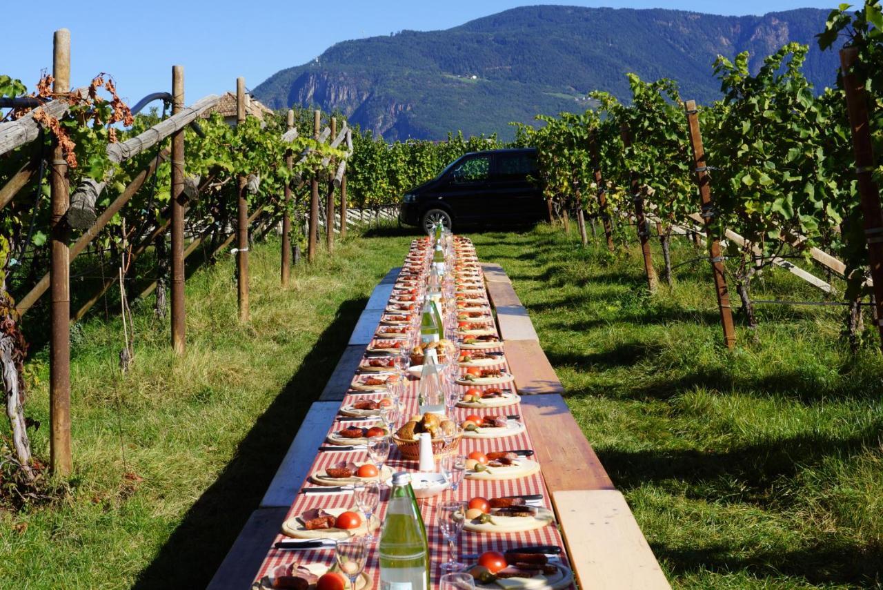 Hotel Spitaler Appiano Sulla Strada Del Vino Exterior foto