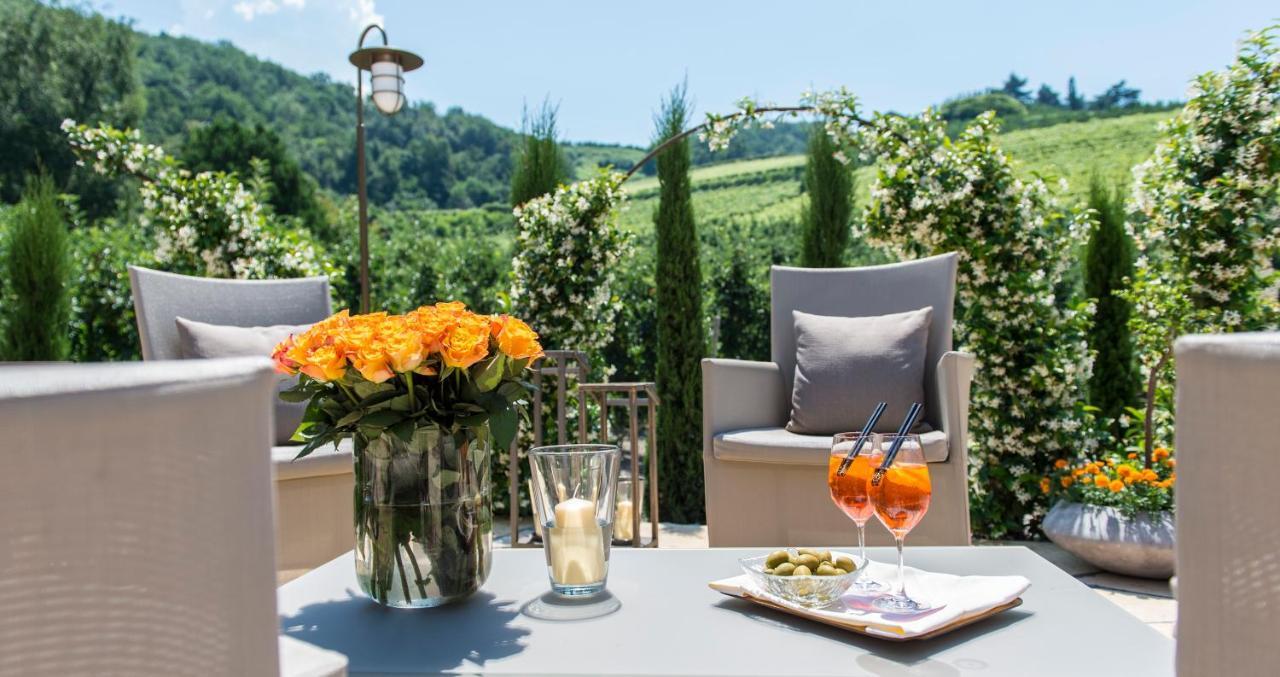 Hotel Spitaler Appiano Sulla Strada Del Vino Exterior foto